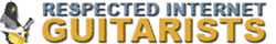 Respected Internet Guitarists Forum